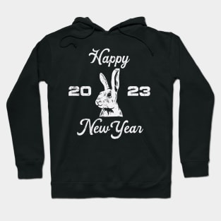 NEW YEAR 2023 GRUNGE EFFECT Hoodie